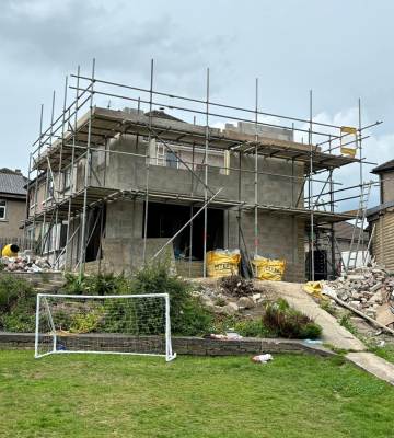 Scaffolding Solutions in Leeds & Yorkshire