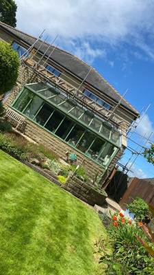 Scaffolding Solutions in Leeds & Yorkshire
