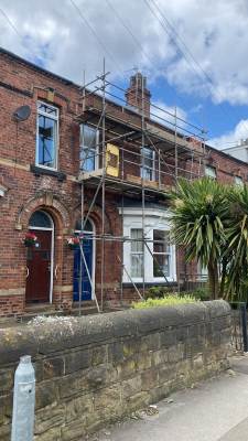 Scaffolding Solutions in Leeds & Yorkshire