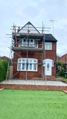 Scaffolding Solutions in Leeds & Yorkshire