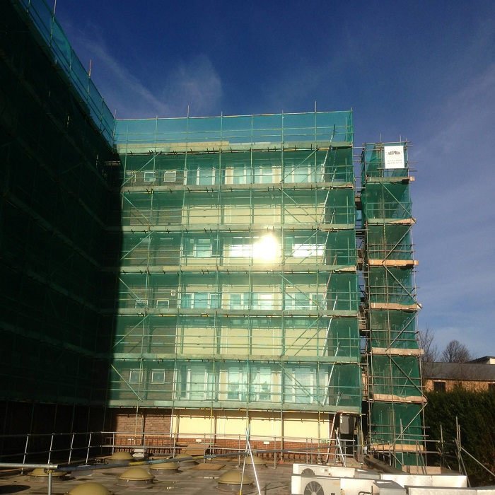 Scaffolding Solutions in Leeds & Yorkshire