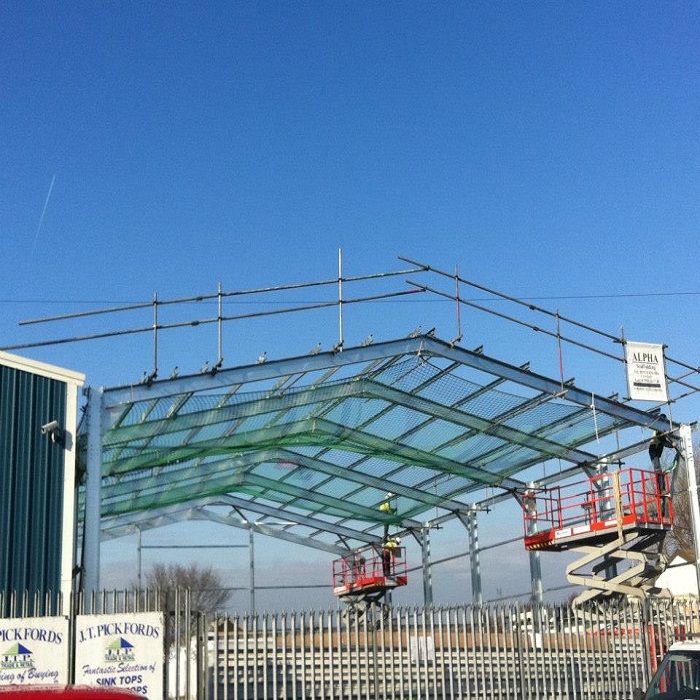 Scaffolding Solutions in Leeds & Yorkshire